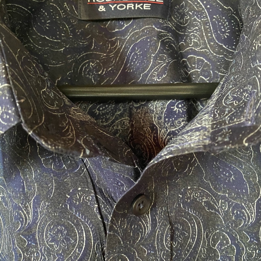 Roundtree & Yorke men’s shirt